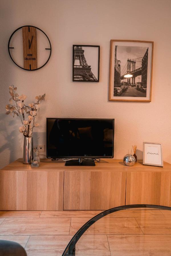 Apartamento Qh Granada Centro Exterior foto