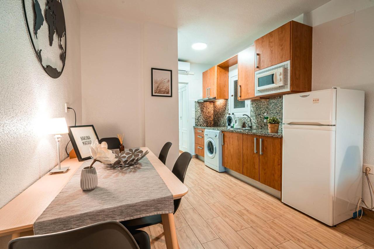 Apartamento Qh Granada Centro Exterior foto
