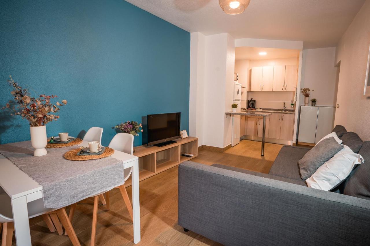 Apartamento Qh Granada Centro Exterior foto