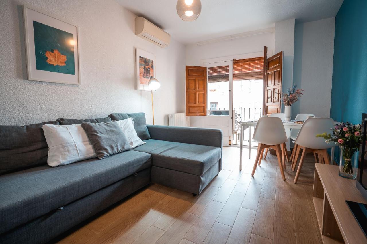 Apartamento Qh Granada Centro Exterior foto