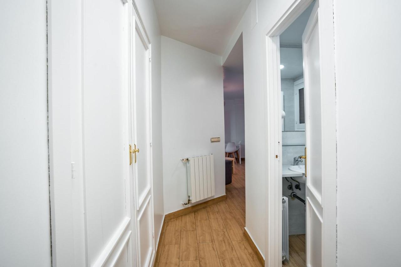 Apartamento Qh Granada Centro Exterior foto