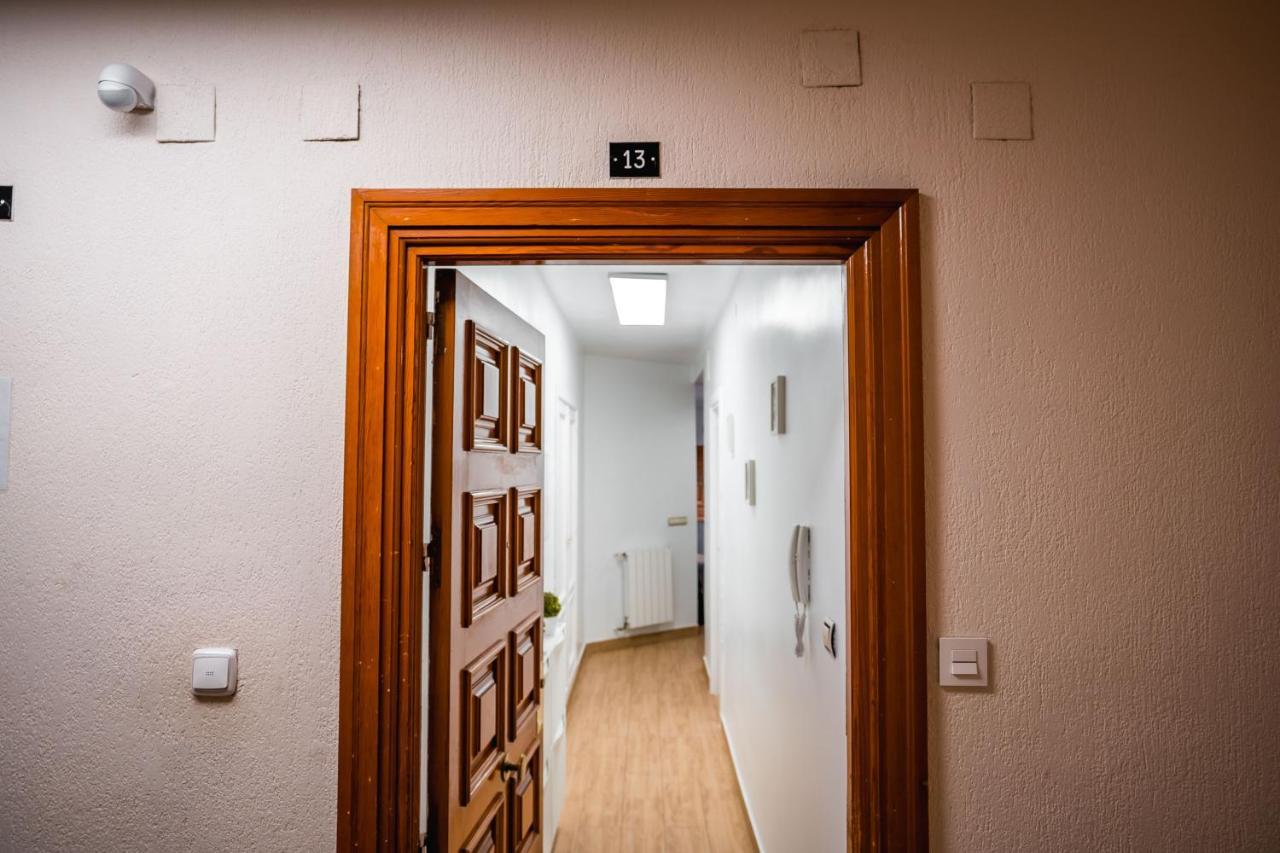 Apartamento Qh Granada Centro Exterior foto