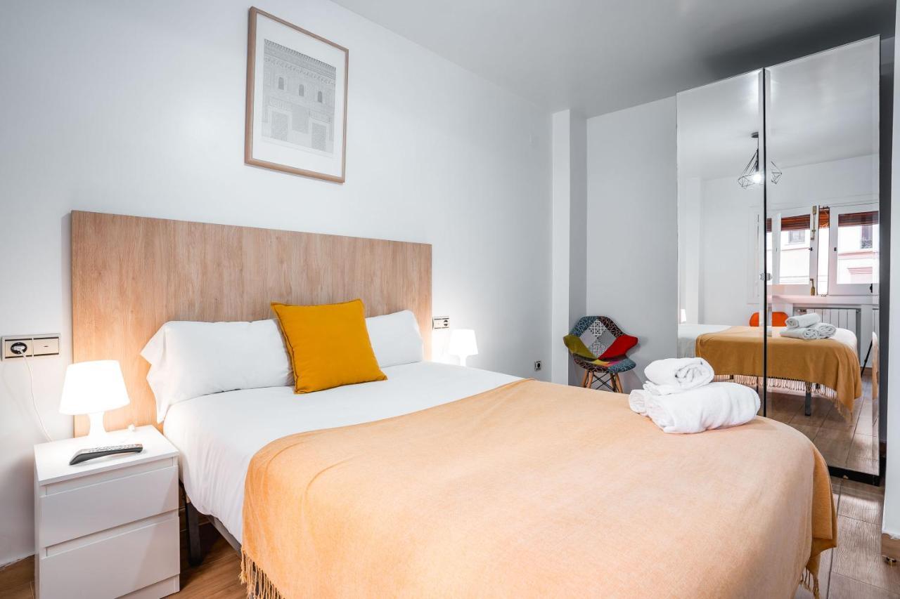 Apartamento Qh Granada Centro Exterior foto