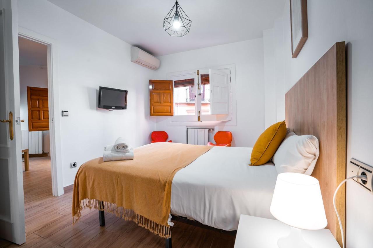 Apartamento Qh Granada Centro Exterior foto